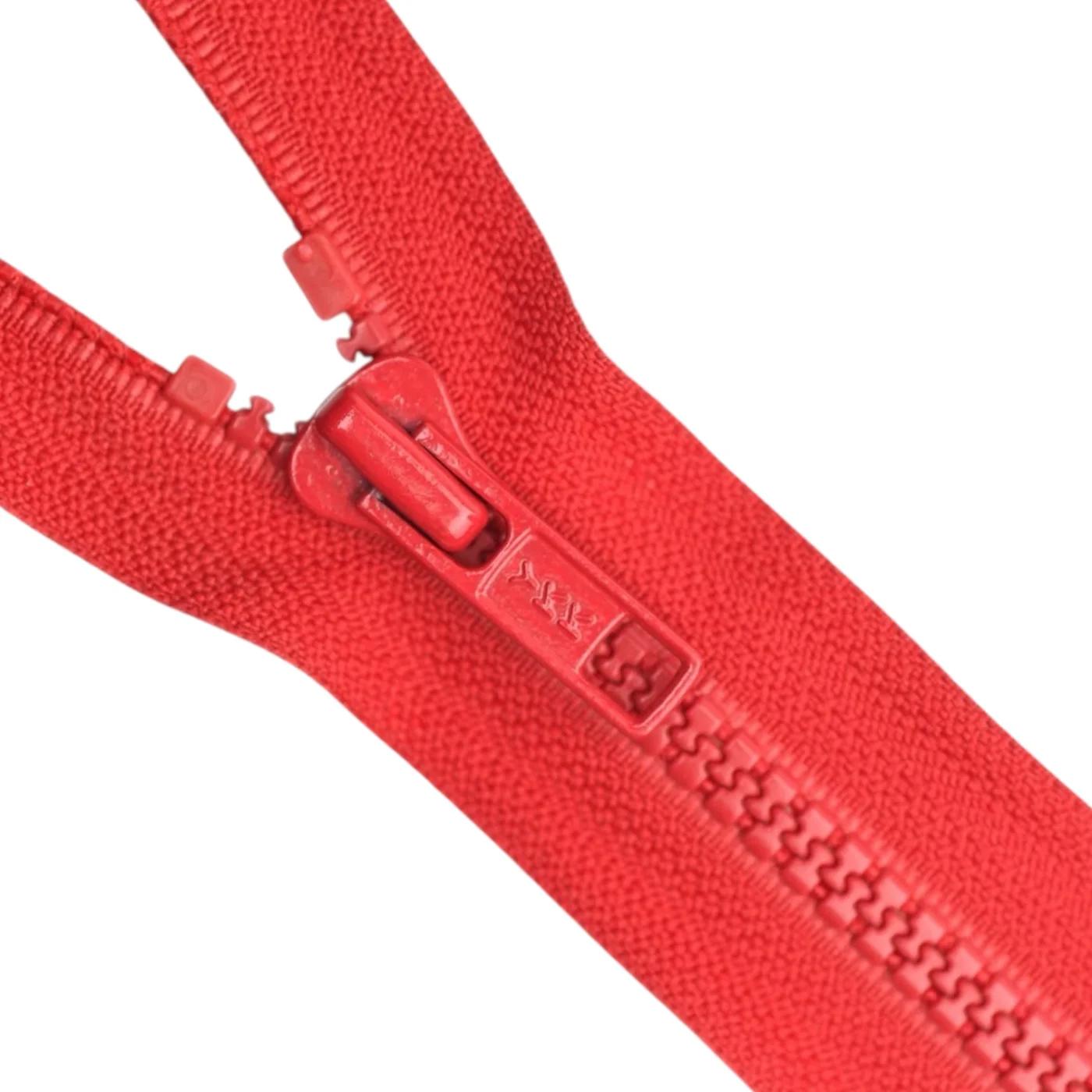 Vislon zippers 8